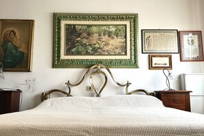 3 chambres, draps fournis