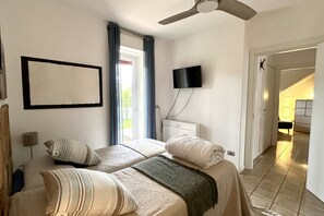 3 Schlafzimmer, Bettwäsche