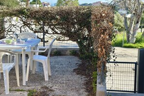 Opções para refeição ao ar livre