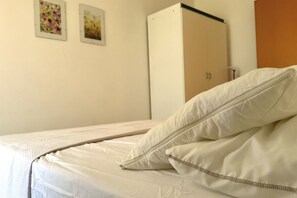 3 quartos, Wi-Fi, roupa de cama