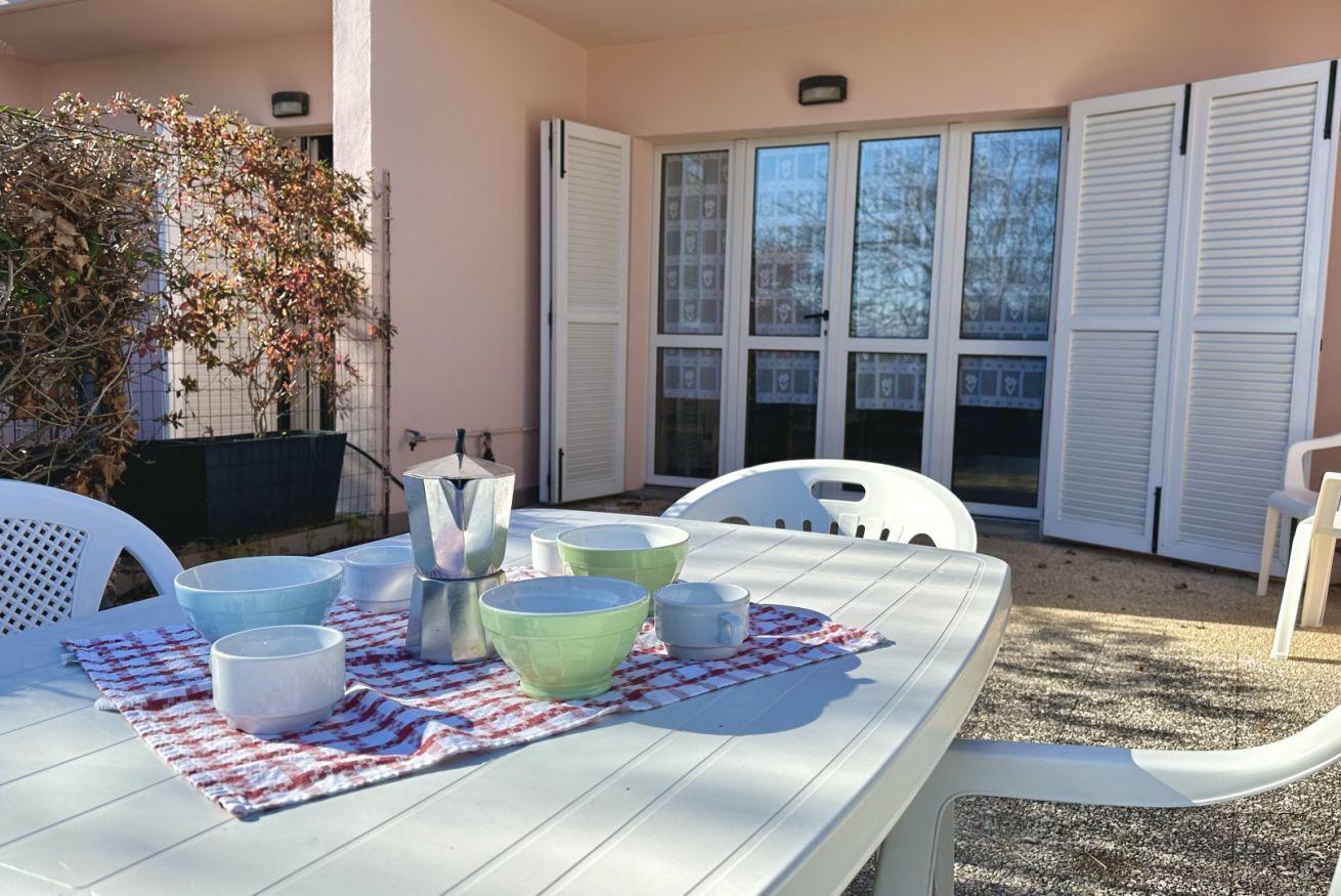 Servei de restauració a l'aire lliure