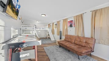 Maison | 2 chambres, Wi-Fi gratuit