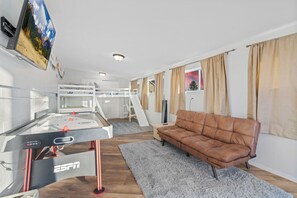 Huis | 2 slaapkamers, gratis wifi