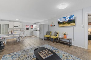 独立别墅 | 客房内用餐