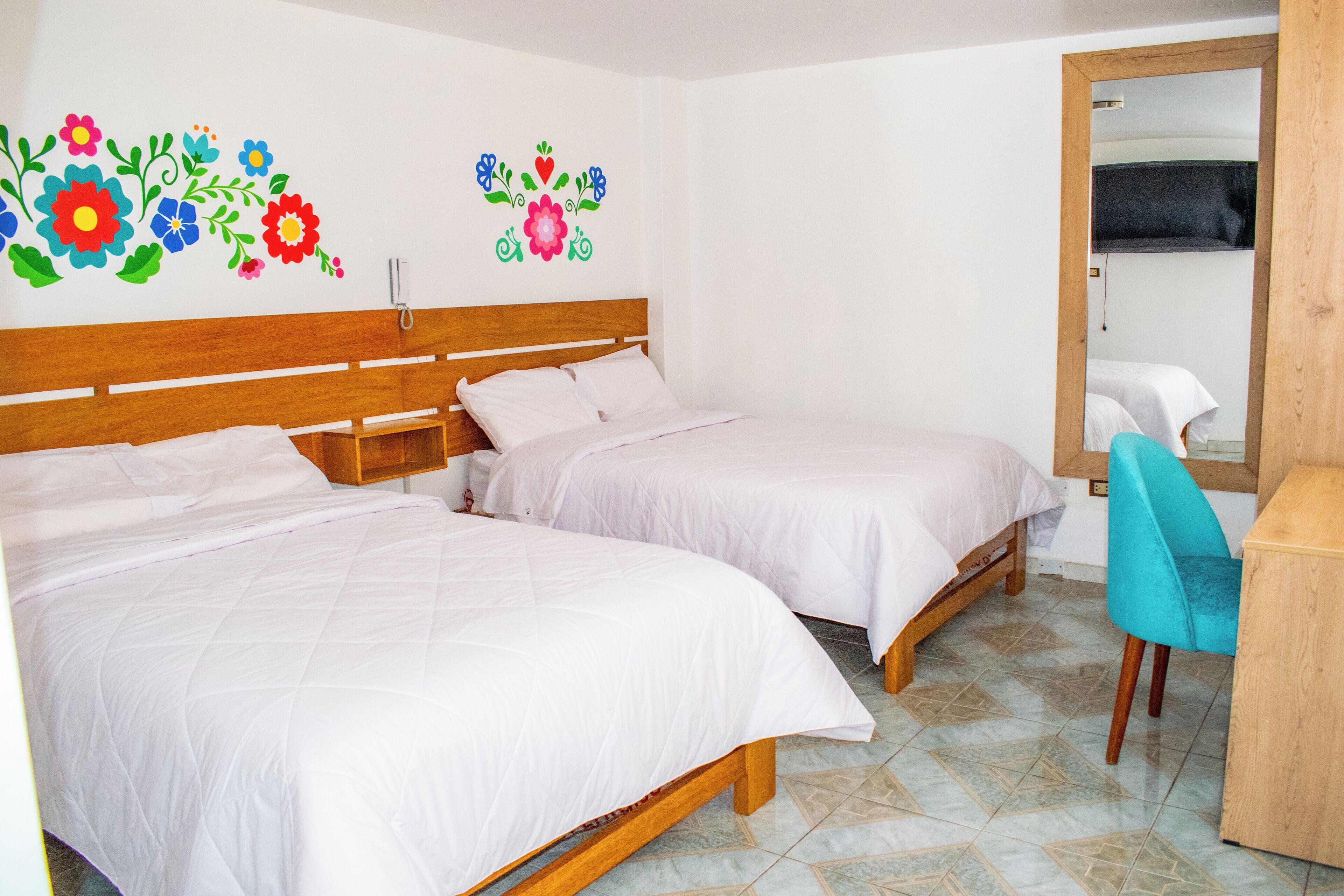 Foto - Hostal Perlaschallay