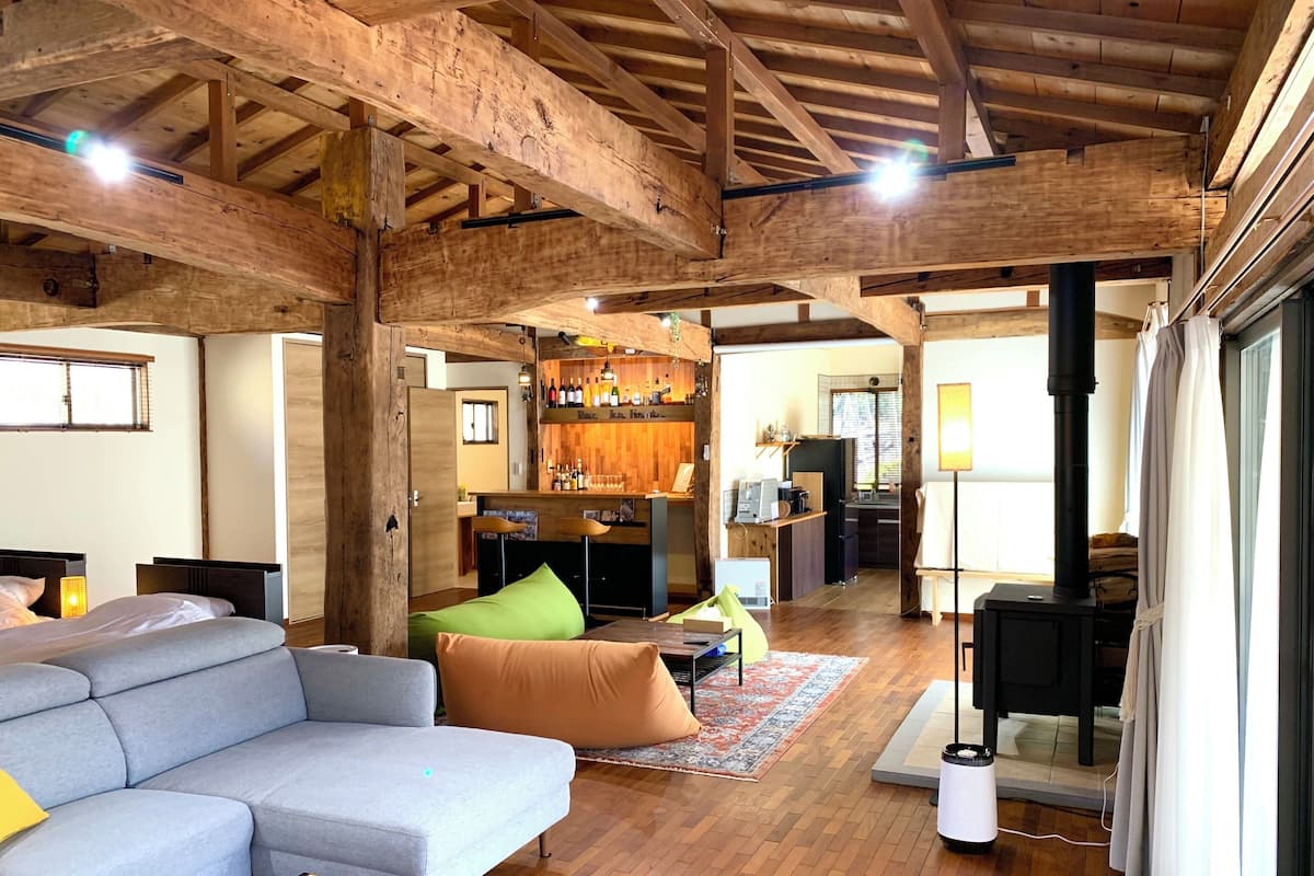 Luxury-Studiosuite, Balkon, Bergblick