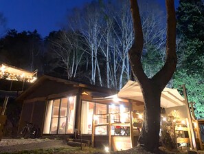 Exterior - Glamping La Fonte (Koshu)