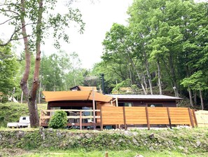 Exterior - Glamping La Fonte (Koshu)