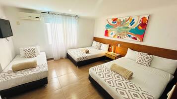 Chambre Simple Standard, vue ville