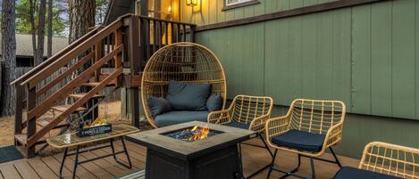 House | Terrace/patio