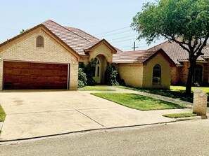 Área da propriedade