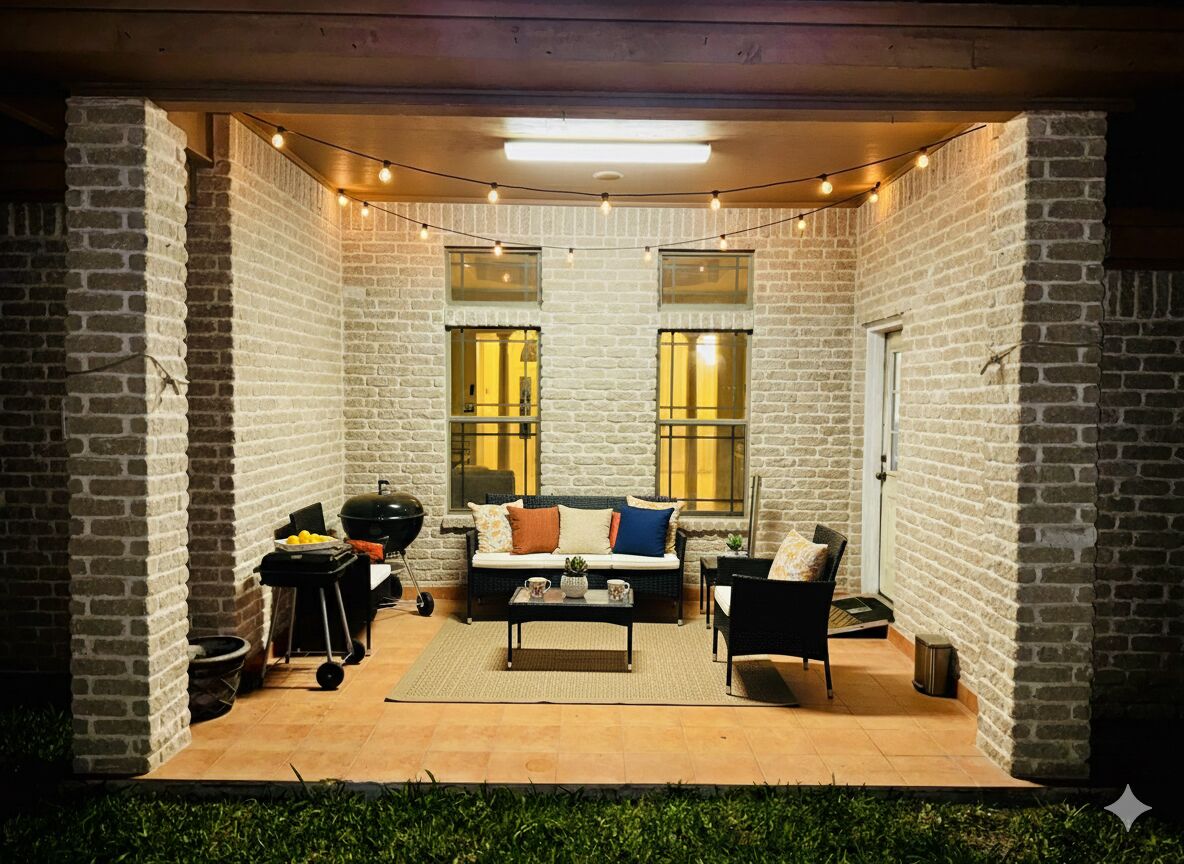 テラス / パティオ