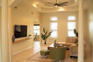 Smart-TV, Stereoanlage