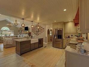 Cuisine privée
