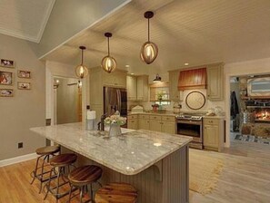 Cozinha privada