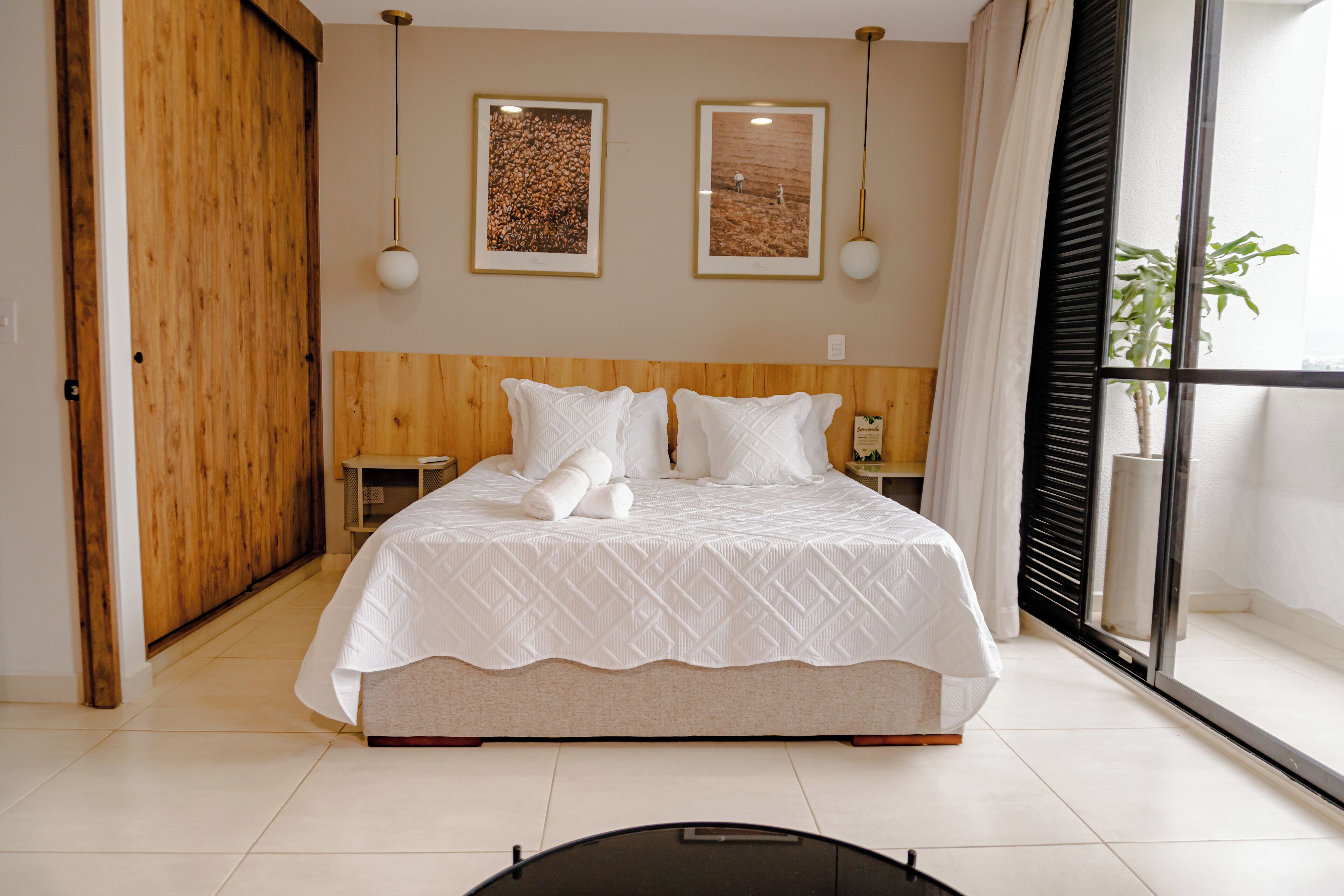 Business-Apartment | 1 Schlafzimmer, Verdunkelungsvorhänge, Bügeleisen/Bügelbrett