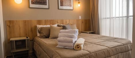Deluxe Suite | 1 bedroom, individually decorated, individually furnished