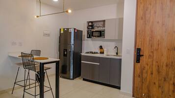 Deluxe Apartment | Private kitchen