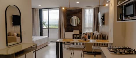 Business-Apartment