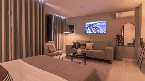 Business Apartment | 1 bedroom, individually decorated, individually furnished - Cerritos Premium Tower & Mall (Pereira)