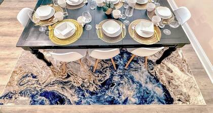 4-Bedroom Home with 4 Private Baths, Just 9 Minutes to VT & I-81!