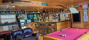 Bar (på overnattingsstedet)