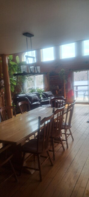 Opções para refeição