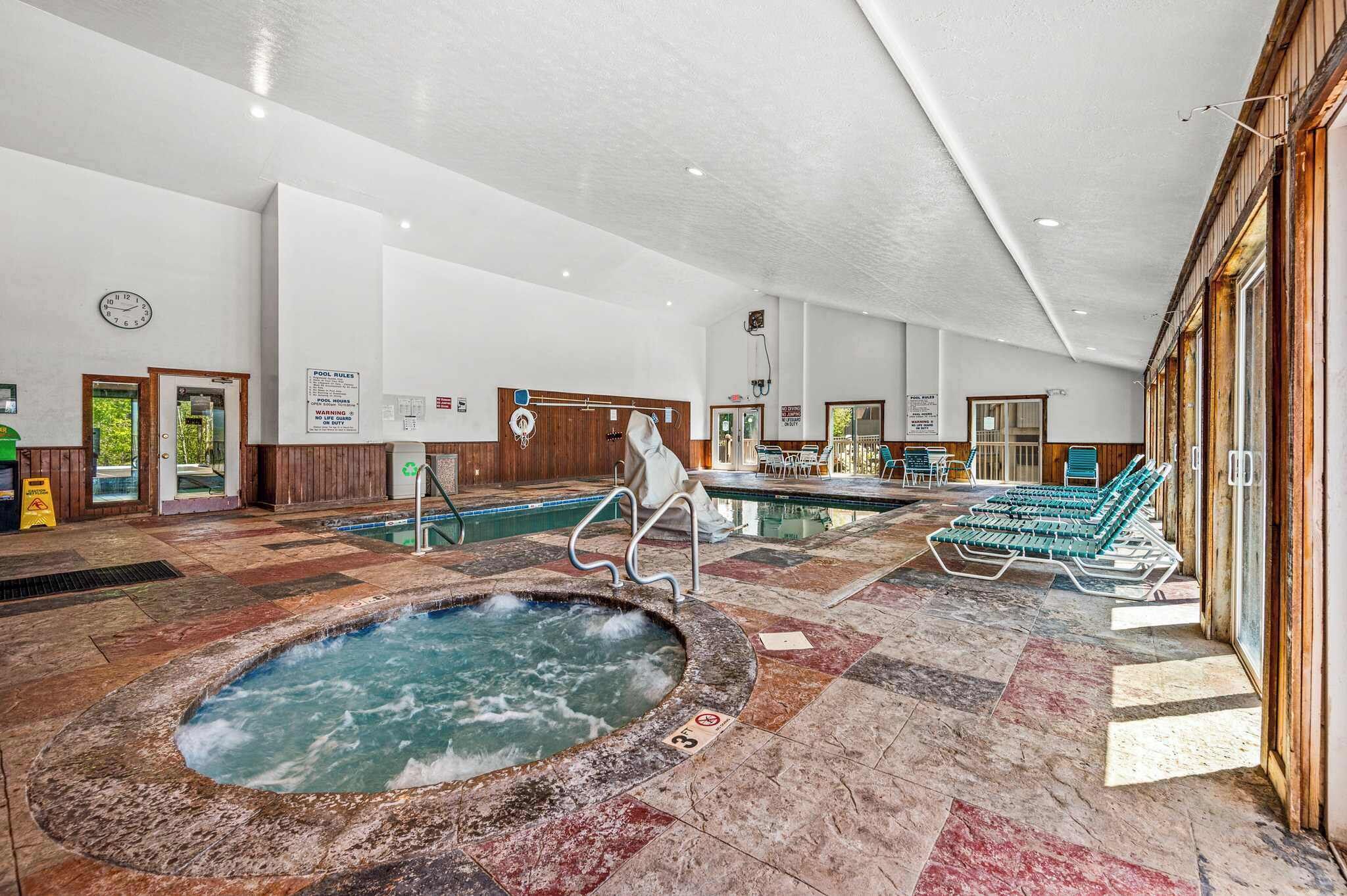 Piscine