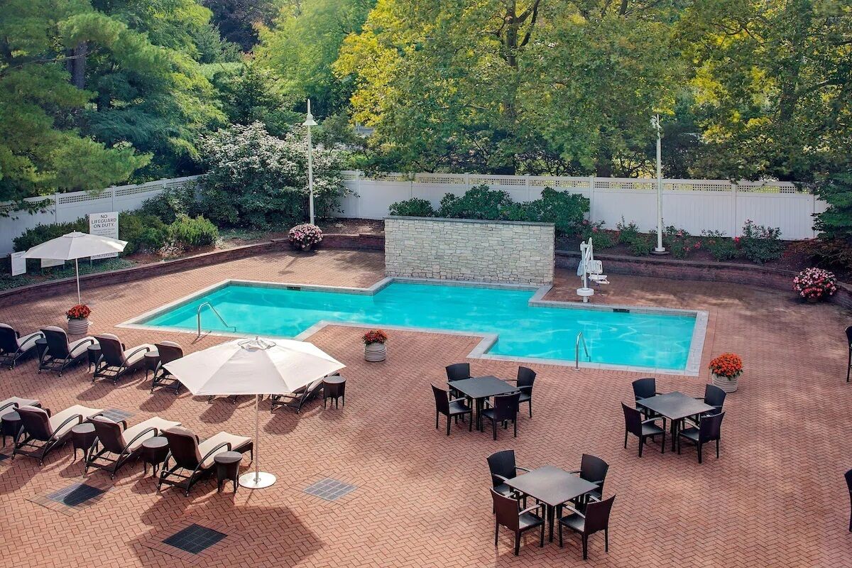 Traditional Room 1 King, The Westin Morristown, Free Parking, Near Morris Museum