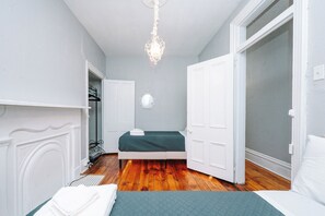 4 Schlafzimmer, Bügeleisen/Bügelbrett, WLAN, Bettwäsche