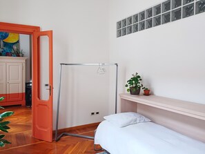 2 habitaciones, wifi y ropa de cama 