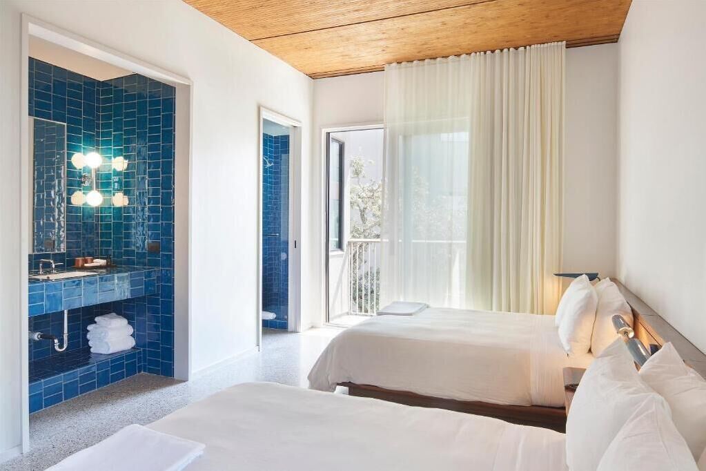 Family Stay | Room w/ Balcony and Seating Area | Outdoor Pool & Dining Option
