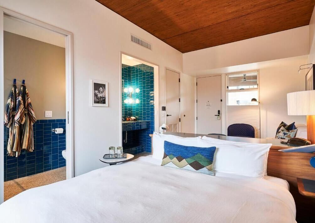 Pet-Friendly Studio Perfect for Couples Seeking Quiet Retreat | Unit w/ Balcony