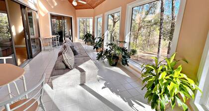 New Property Alert! Check out this MASSIVE Luxury House. Pet Friendly!