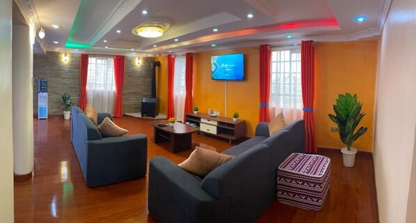 DĂ©tail de lâintĂ©rieur