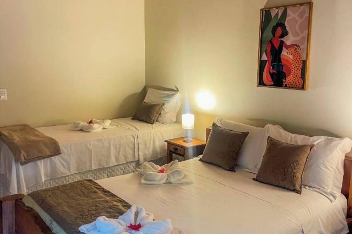 Standard Suite, Garden View | Free WiFi