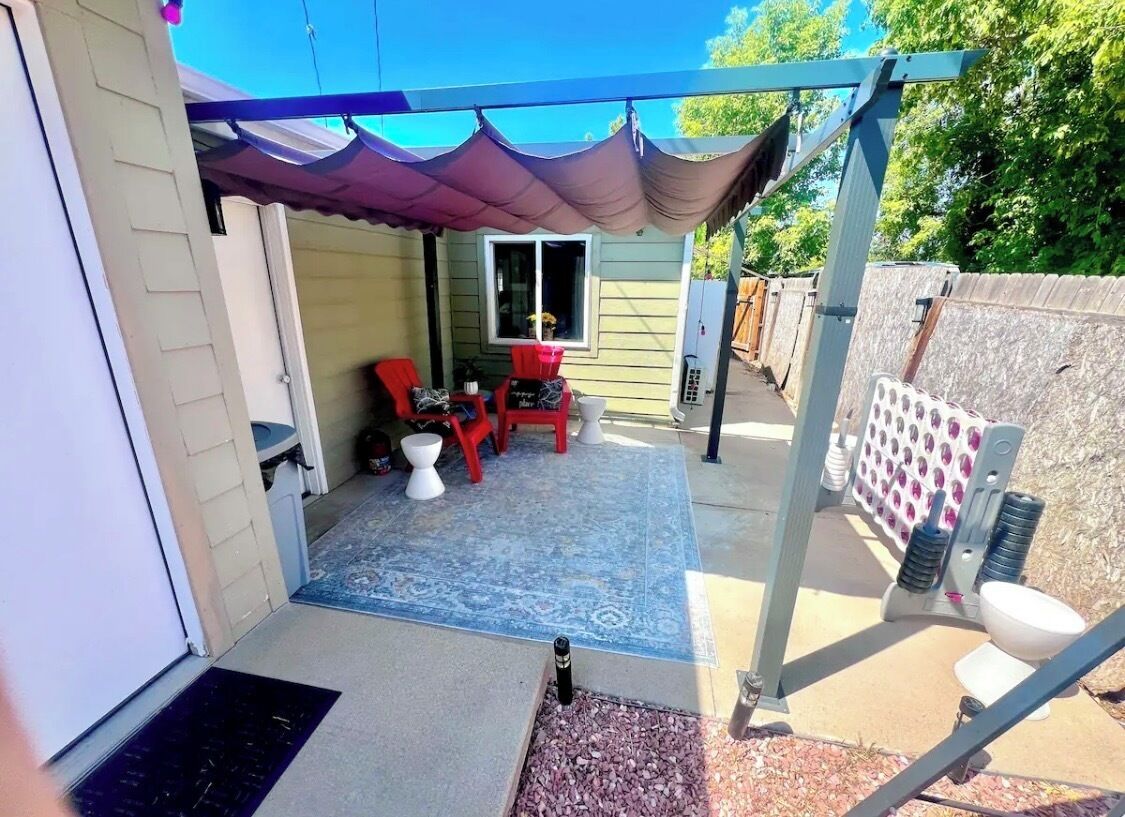 Terrass/Patio