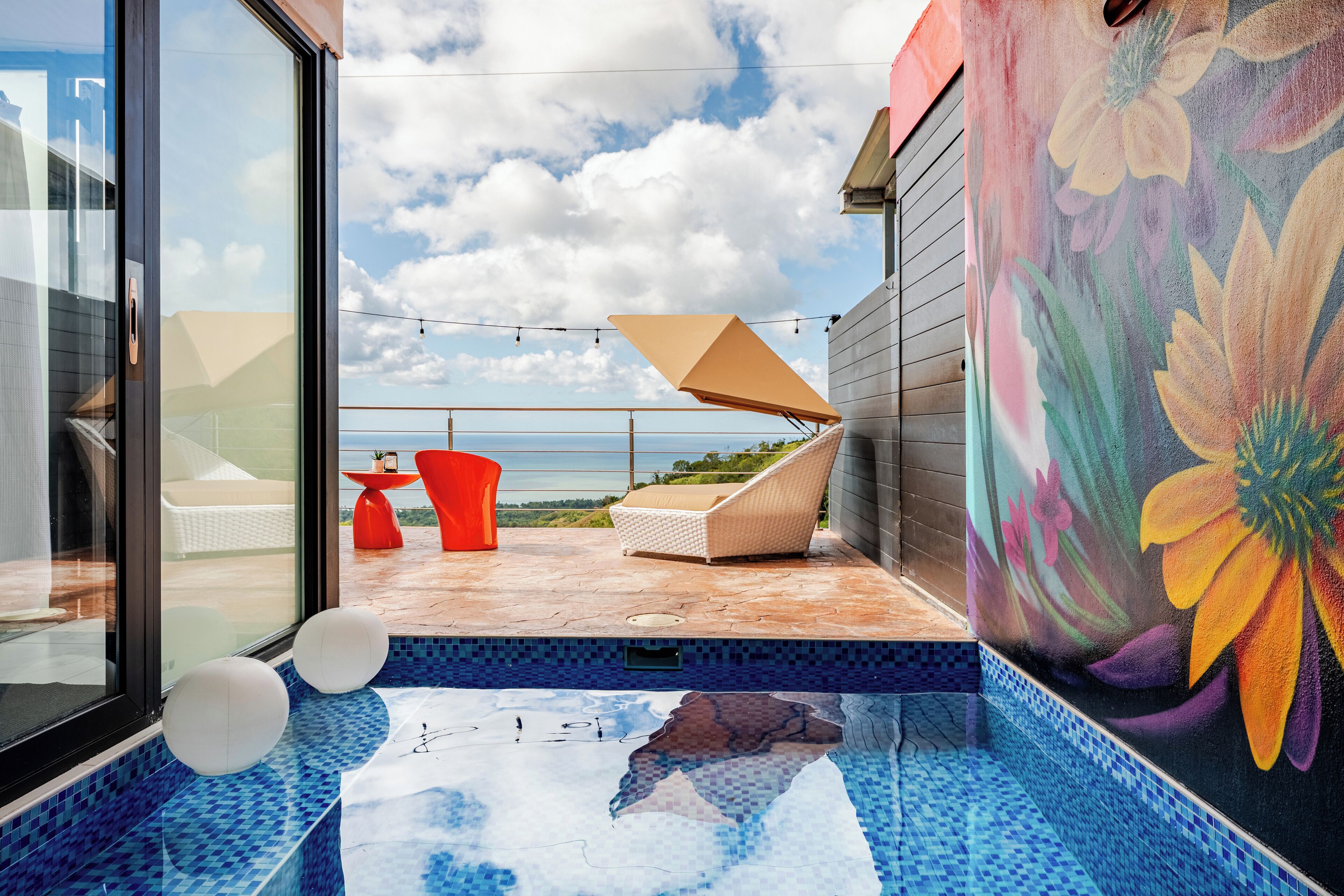 Piscina privada