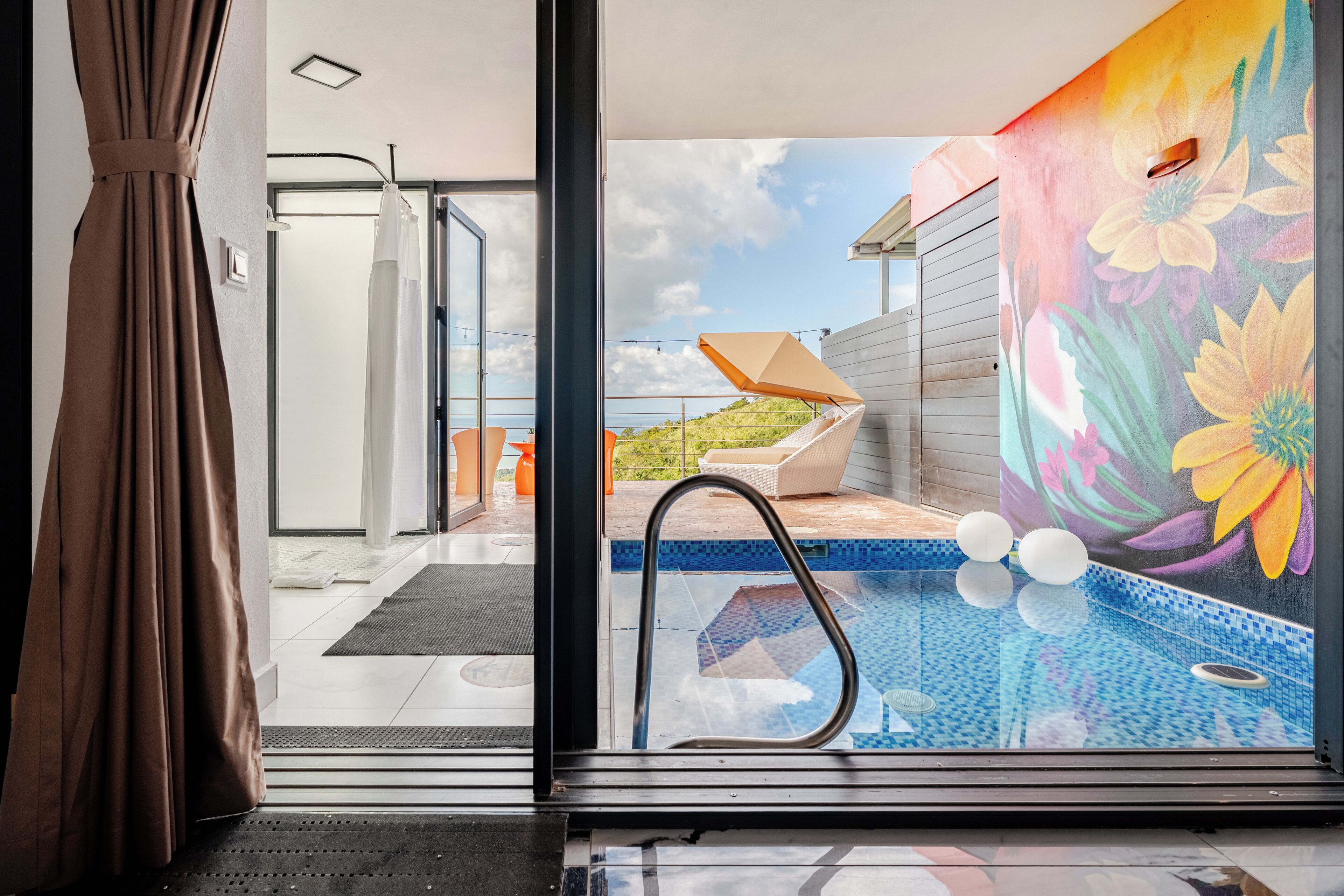 Campo Suite | Private & Heated pool | Accessibility | 전용 수영장