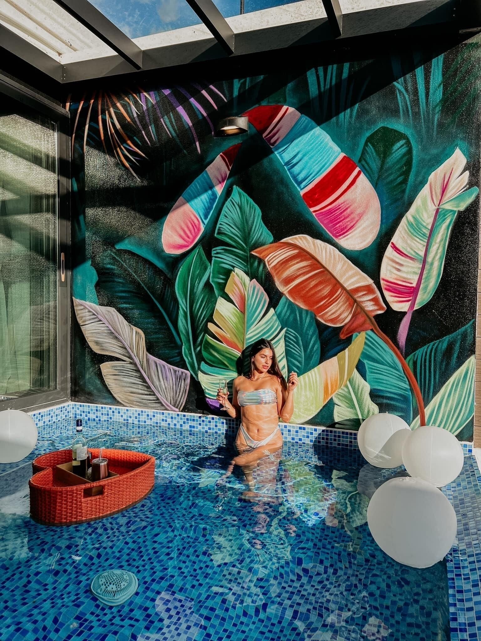 Montaña Suite | Private & Heated pool | Private pool