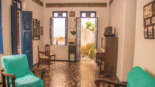 TV - Pousada e Hostel Andarai (Andaraí)