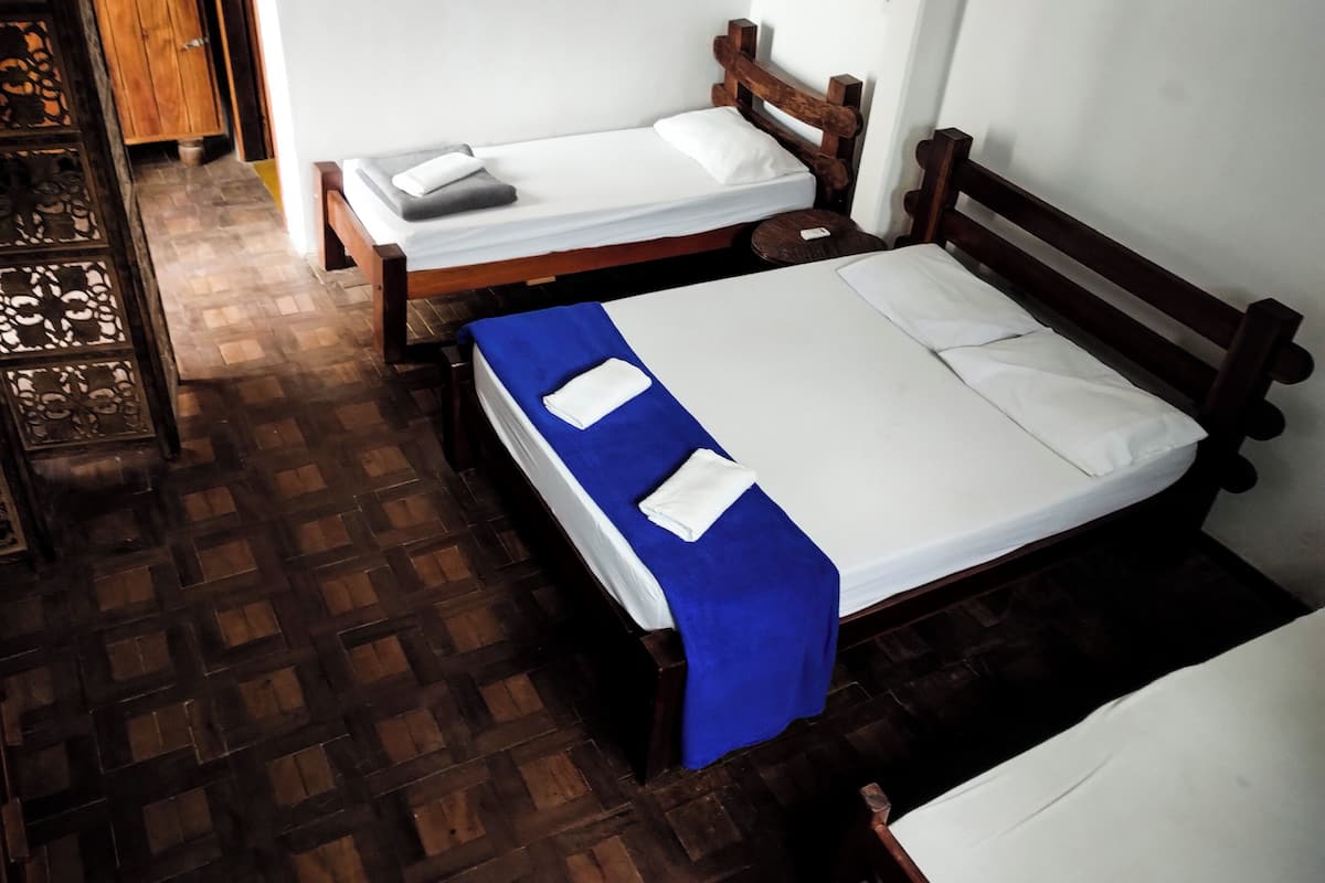 Quadruple Room, Balcony, City View (Suíte Igatu) | Blackout drapes, free WiFi