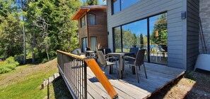 Terrace/patio - Hygge Haus (Villa La Angostura)