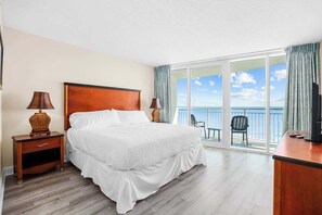 3 bedrooms, iron/ironing board, free WiFi, bed sheets - Unforgettable Getaway 3BR (Myrtle Beach)