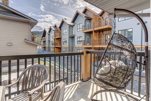 Terrain de l’hébergement 