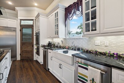 French Quarter/New Orleans/Gulf Coast/Slidell