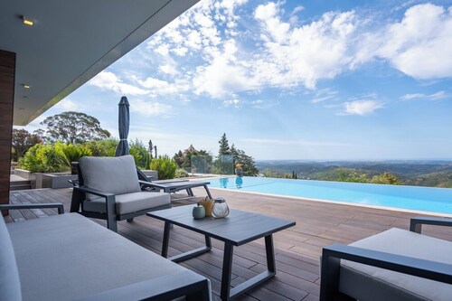 Casa da Colina - Next to Caldas de Monchique, superb views!
