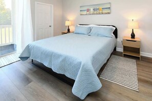 2 soveværelser, strygejern/strygebræt, gratis Wi-Fi, sengetøj