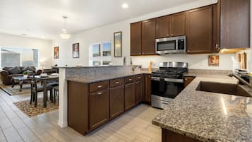 House | Private kitchen