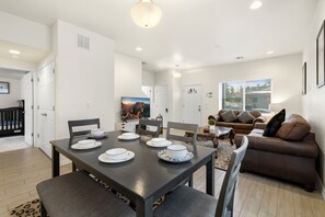 Casa | Opções para refeição no quarto